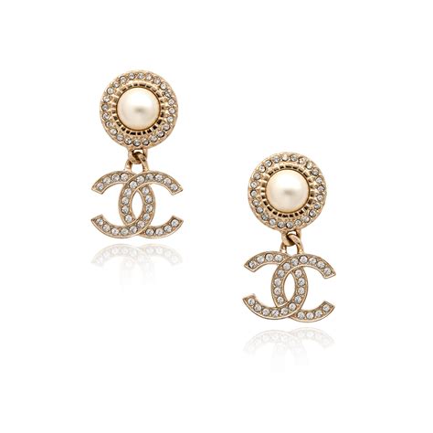 chanel earrings 2021|new chanel earrings for sale.